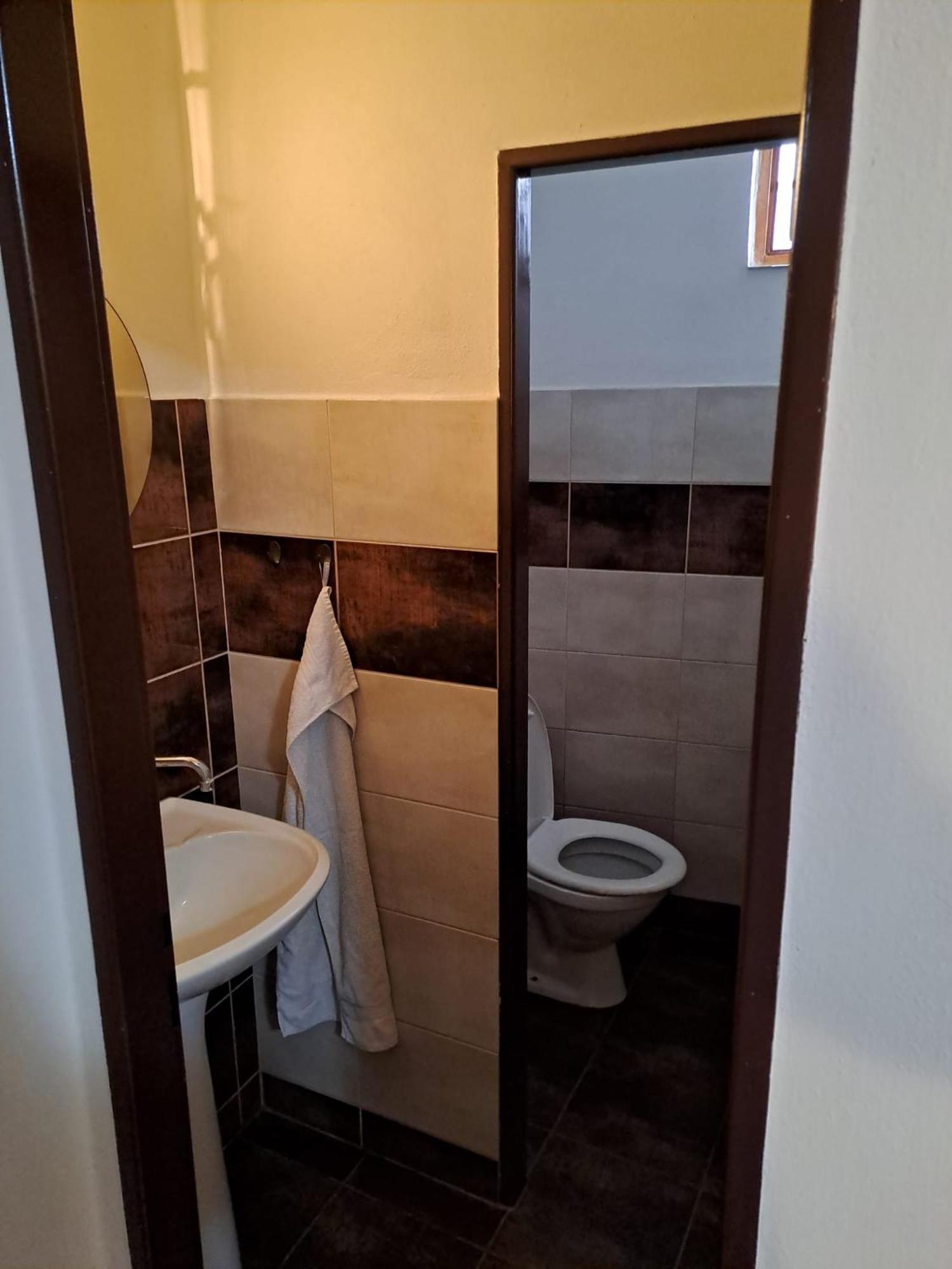 Apartman Romana Postorna Exteriör bild
